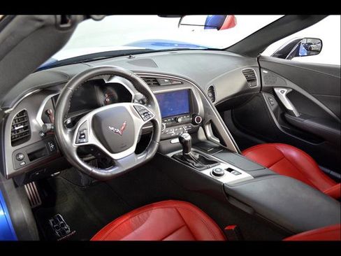 Used 2019 Chevrolet Corvette Grand Sport RWD image 15