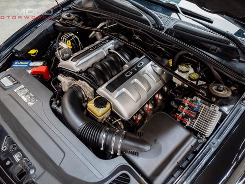 Used 2006 Pontiac GTO image 88