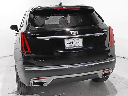 Used 2024 Cadillac XT5 Premium Luxury AWD/4WD image 5