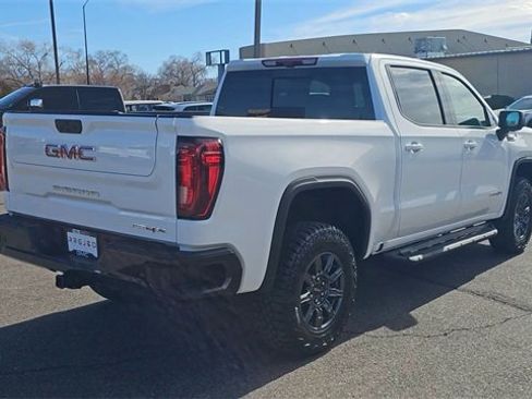New 2026 GMC Sierra 1500 AT4X image 8