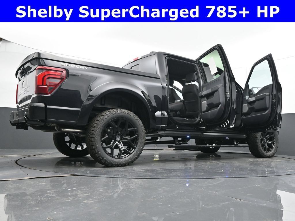 New 2025 Ford F150 Lariat w/ Equipment Group 502A High AWD/4WD image 69