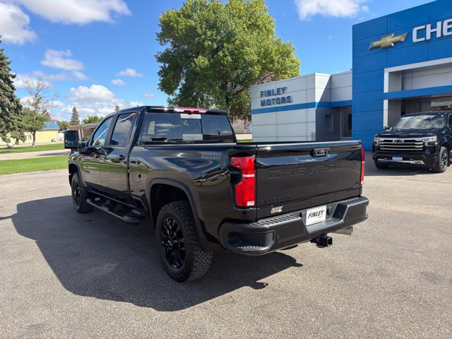 Used 2026 Chevrolet Silverado 3500 LT w/ Trail Boss Package AWD/4WD image 7