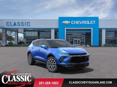 New 2025 Chevrolet Blazer RS w/ Driver Confidence II Package