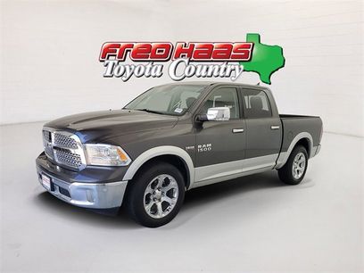 Used 2016 RAM 1500 Laramie w/ Convenience Group