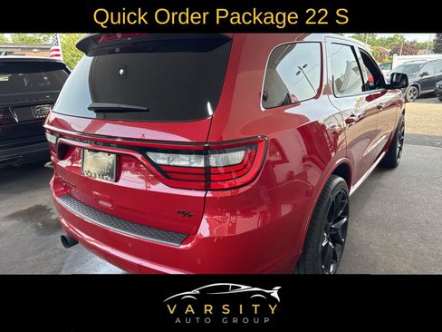 Used 2021 Dodge Durango R/T w/ Blacktop Package image 7