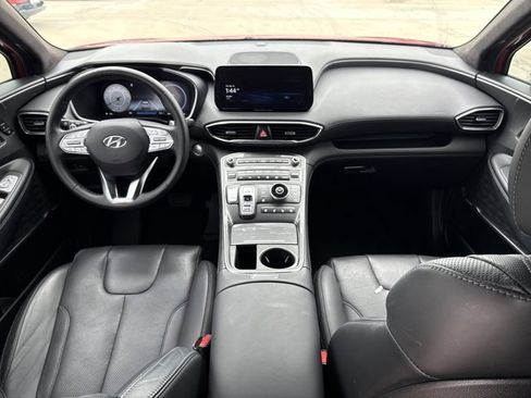 Used 2022 Hyundai Santa Fe Calligraphy image 13