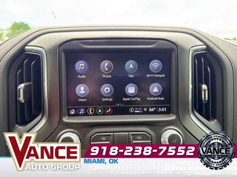 Used 2021 GMC Sierra 1500 AT4 w/ AT4 Preferred Package AWD/4WD image 25