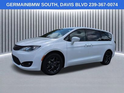 Used 2019 Chrysler Pacifica Touring Plus w/ Advanced Safetytec Group