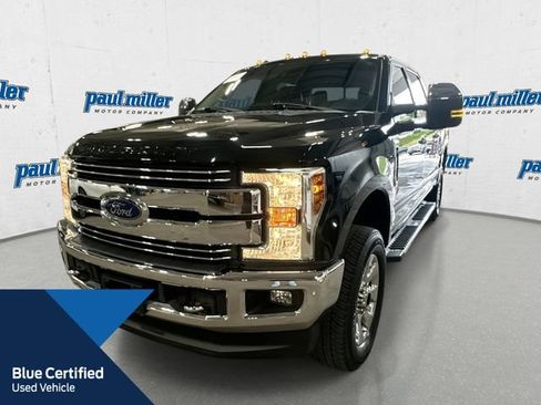Certified 2018 Ford F250 Lariat w/ Lariat Ultimate Package AWD/4WD image 1
