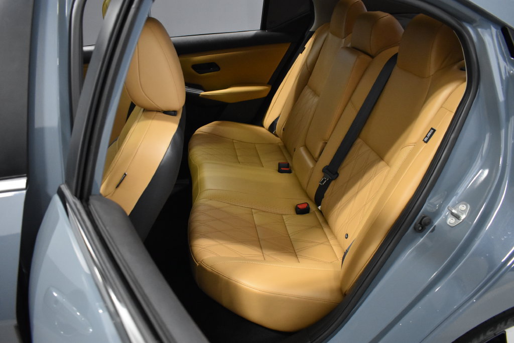 Certified 2024 Nissan Sentra SV w/ SV Premium Package FWD image 32