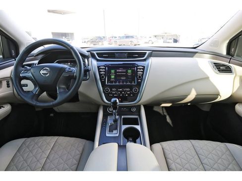 Used 2022 Nissan Murano Platinum w/ Cargo Package FWD image 3