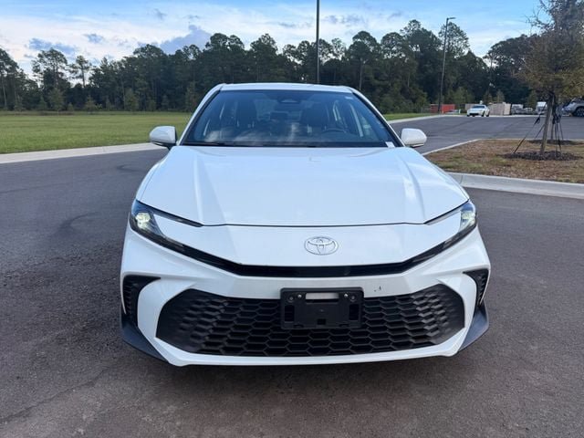 Used 2025 Toyota Camry SE FWD image 20