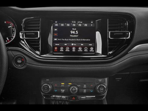 Certified 2021 Dodge Durango R/T w/ Blacktop Package image 7