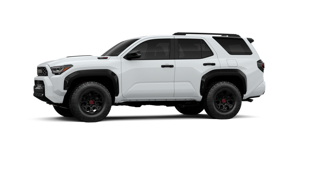 New 2026 Toyota 4Runner TRD Pro AWD/4WD image 3