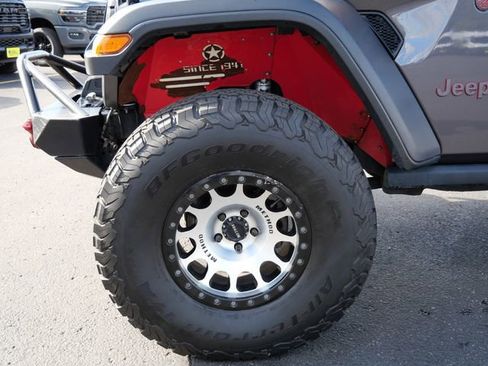 Used 2021 Jeep Wrangler Unlimited Rubicon image 13