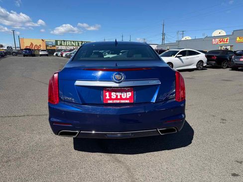 Used 2014 Cadillac CTS Performance AWD/4WD image 4