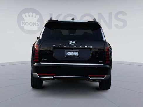New 2026 Hyundai Palisade Calligraphy image 5