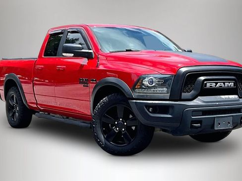 Used 2019 RAM 1500 Warlock RWD image 2