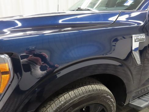 Used 2023 Ford F150 XLT w/ Equipment Group 301A Mid image 41