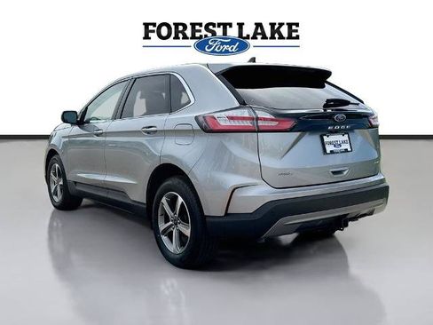Certified 2023 Ford Edge SEL w/ Convenience Package AWD/4WD image 4