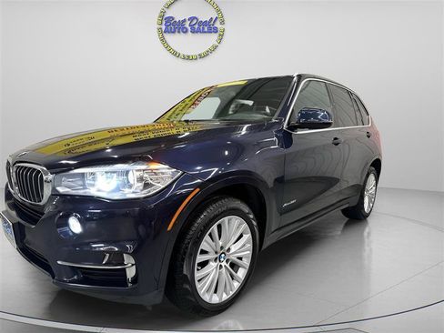 Used 2017 BMW X5 xDrive35i w/ Premium Package AWD/4WD image 1