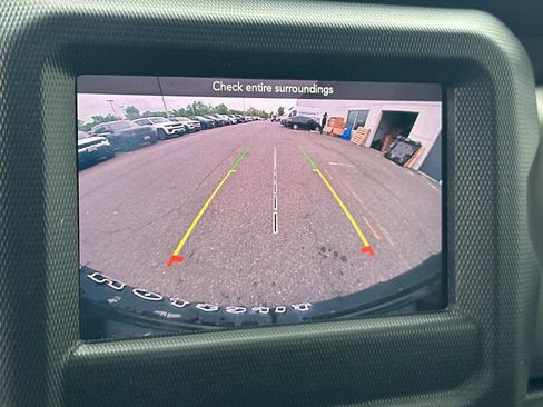 Used 2021 Jeep Wrangler Unlimited Sport AWD/4WD image 21