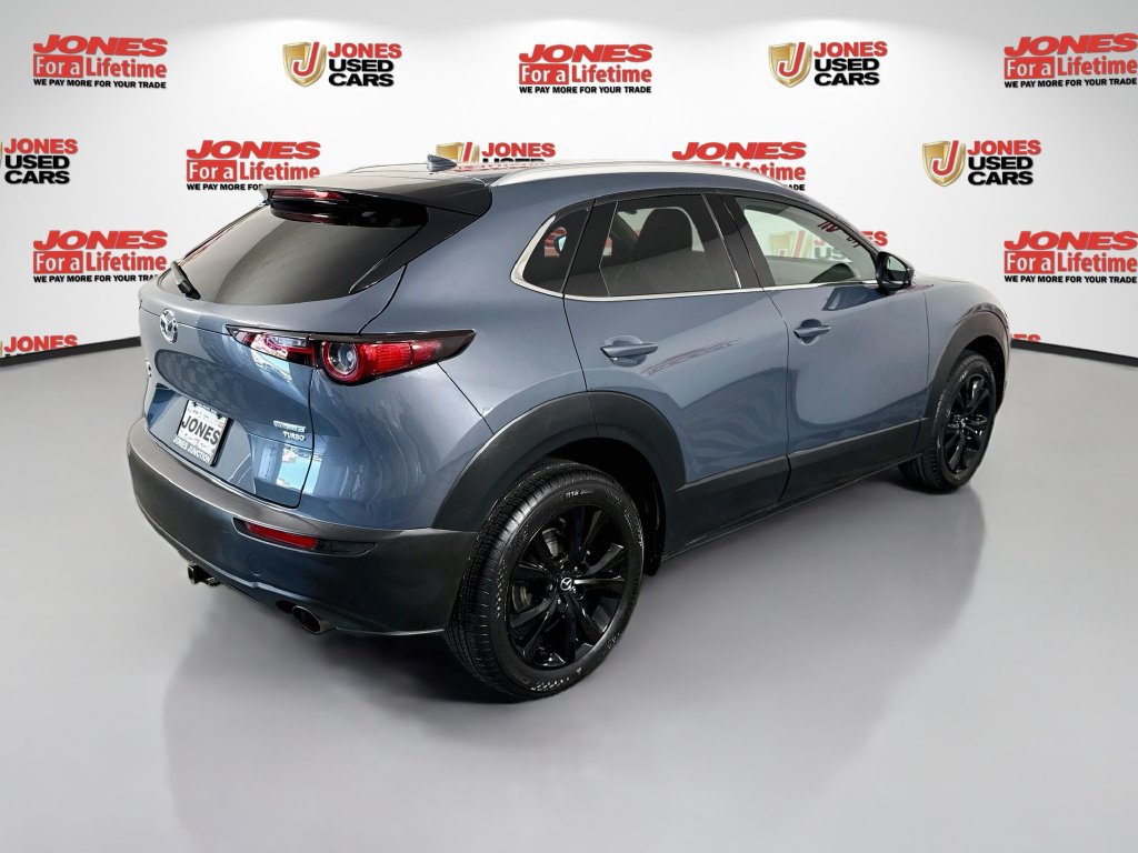 Used 2023 MAZDA CX-30 2.5 Turbo w/ Premium Package AWD/4WD image 16
