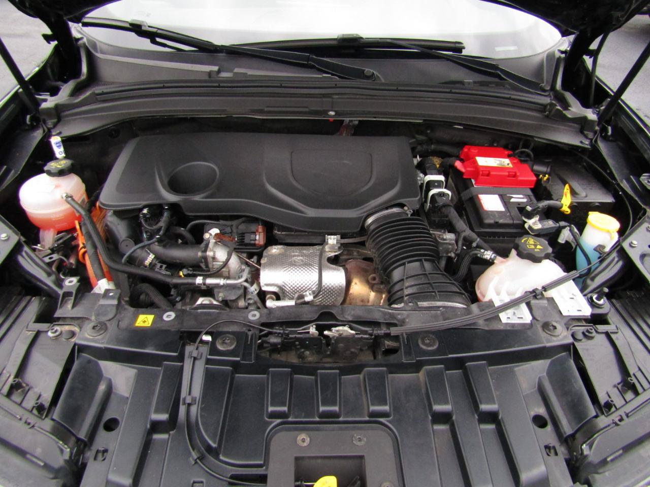 Used 2024 Dodge Hornet R/T AWD/4WD image 25