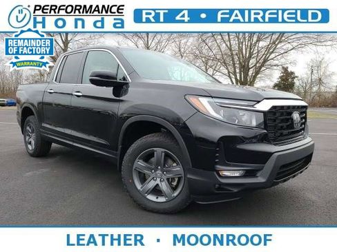 Used 2023 Honda Ridgeline RTL-E image 1