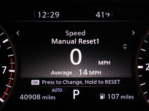 Used 2022 Nissan Pathfinder Platinum image 21