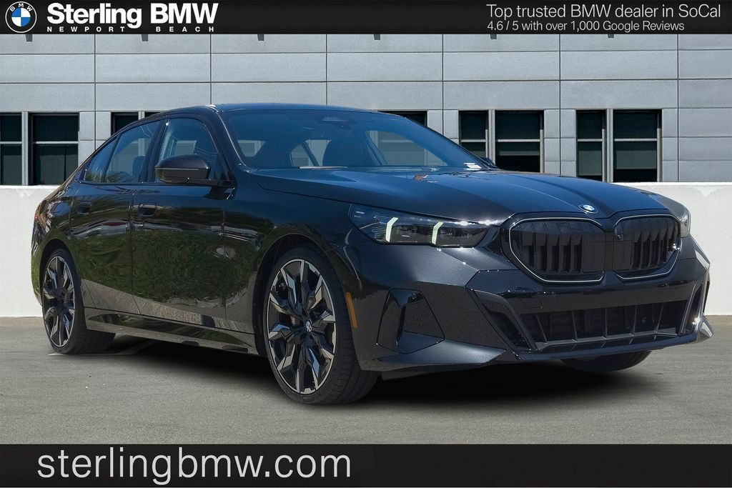 New 2027 BMW 530i w/ M Sport Package RWD image 1
