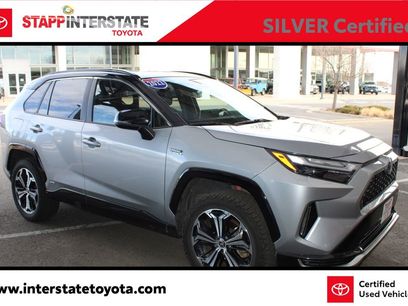 Certified 2022 Toyota RAV4 XSE w/ Weather Package