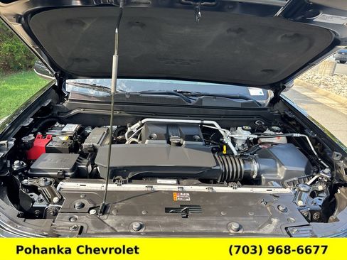 Certified 2024 Chevrolet Colorado Z71 w/ Z71 Convenience Package 2 AWD/4WD image 33