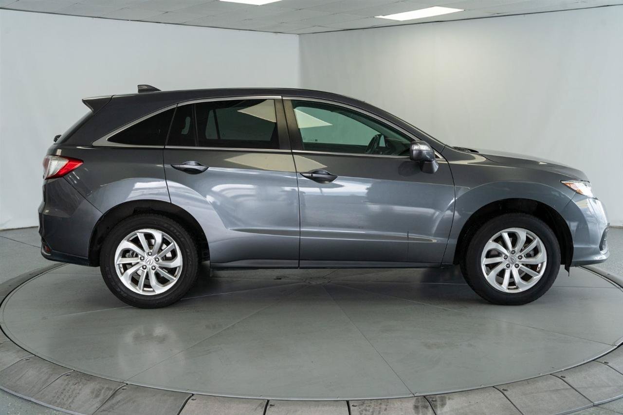 Used 2018 Acura RDX FWD image 8