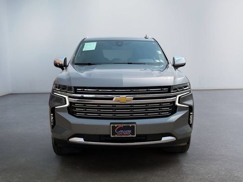 Used 2021 Chevrolet Tahoe Premier AWD/4WD image 2
