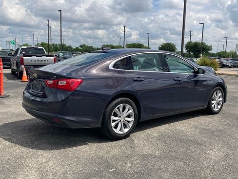 Used 2025 Chevrolet Malibu LT image 5