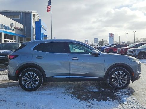 New 2026 Buick Envision Preferred image 14