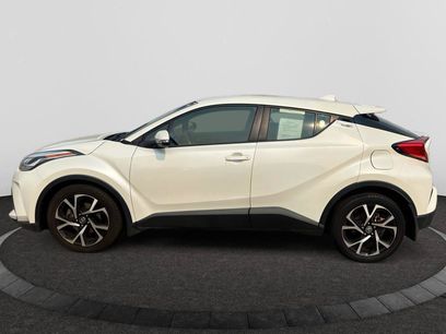 Used 2021 Toyota C-HR XLE