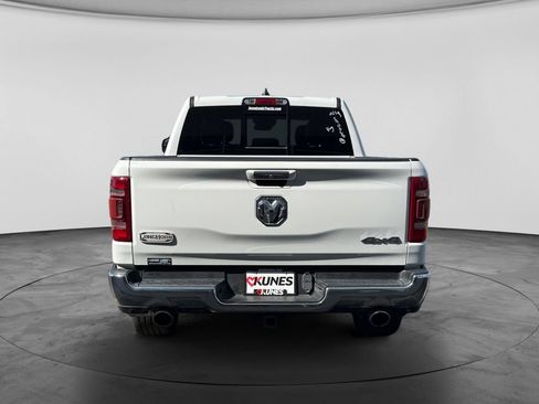 Used 2022 RAM 1500 Limited AWD/4WD image 8