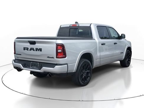 New 2026 RAM 1500 Laramie w/ Night Edition AWD/4WD image 4