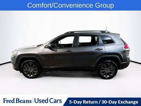 Certified 2021 Jeep Cherokee Latitude Lux 80th Anniv w/ Quick Order Package 26U 80TH AWD/4WD image 5