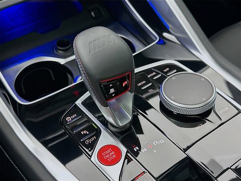 Used 2026 BMW X6 M Competition w/ Executive Package image 18