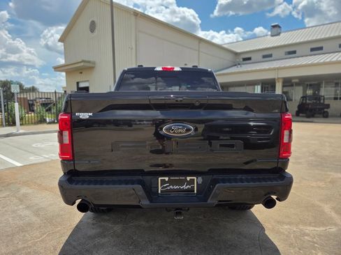 Used 2023 Ford F150 XLT w/ Equipment Group 302A High AWD/4WD image 6