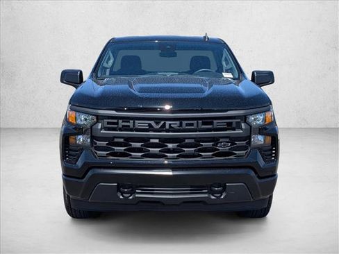 New 2026 Chevrolet Silverado 1500 W/T RWD image 6