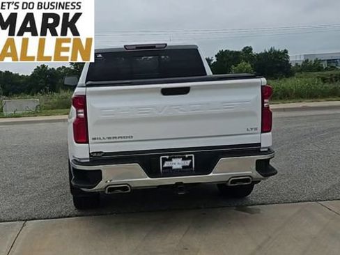 Used 2024 Chevrolet Silverado 1500 LTZ AWD/4WD image 7