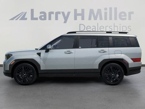 New 2026 Hyundai Santa Fe Calligraphy w/ Tow & Go Package AWD/4WD image 3
