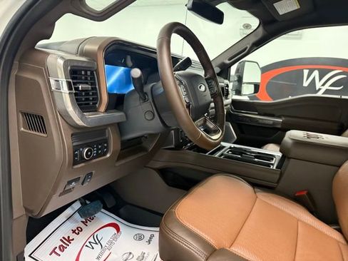 New 2026 Ford F250 4x4 Crew Cab Super Duty image 12