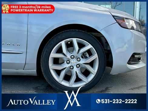 Used 2019 Chevrolet Impala Premier image 9