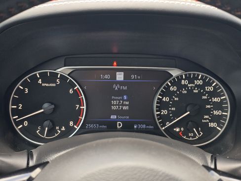 Used 2023 Nissan Altima 2.0 SR FWD image 18