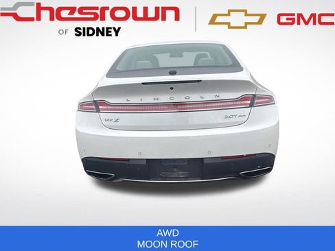 Used 2017 Lincoln MKZ Select w/ Climate Package image 4